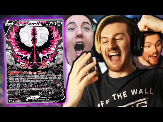 SO 8-BITRYAN PULLED THE BEST CHILLING REIGN CARD...