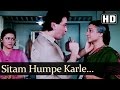 Sitam Humpe Karle Sitamgar Zamanaa - Rishi Kapoor - Govinda - Gharana - Bollywood Family Song Sitam Humpe Karle Sitamgar Zamanaa - Rishi Kapoor - Govinda - Gharana - Bollywood Family Song