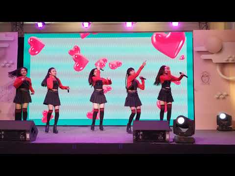 POP UP @ Idol Exchange "Ticket To Happiness" - MBK 【4K】