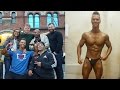 My Competiton - NABBA Mr. North U21s