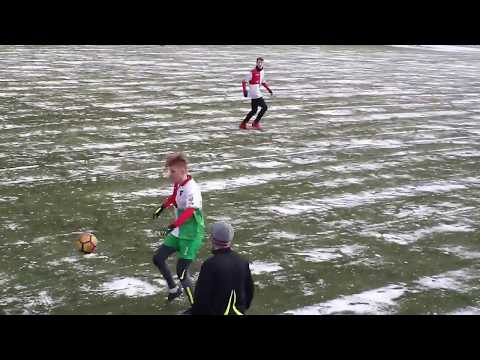 2018 Sparing 2000\2001\2002 Zagłębie  Sosnowiec vs Górnik Wojkowice cz. 3