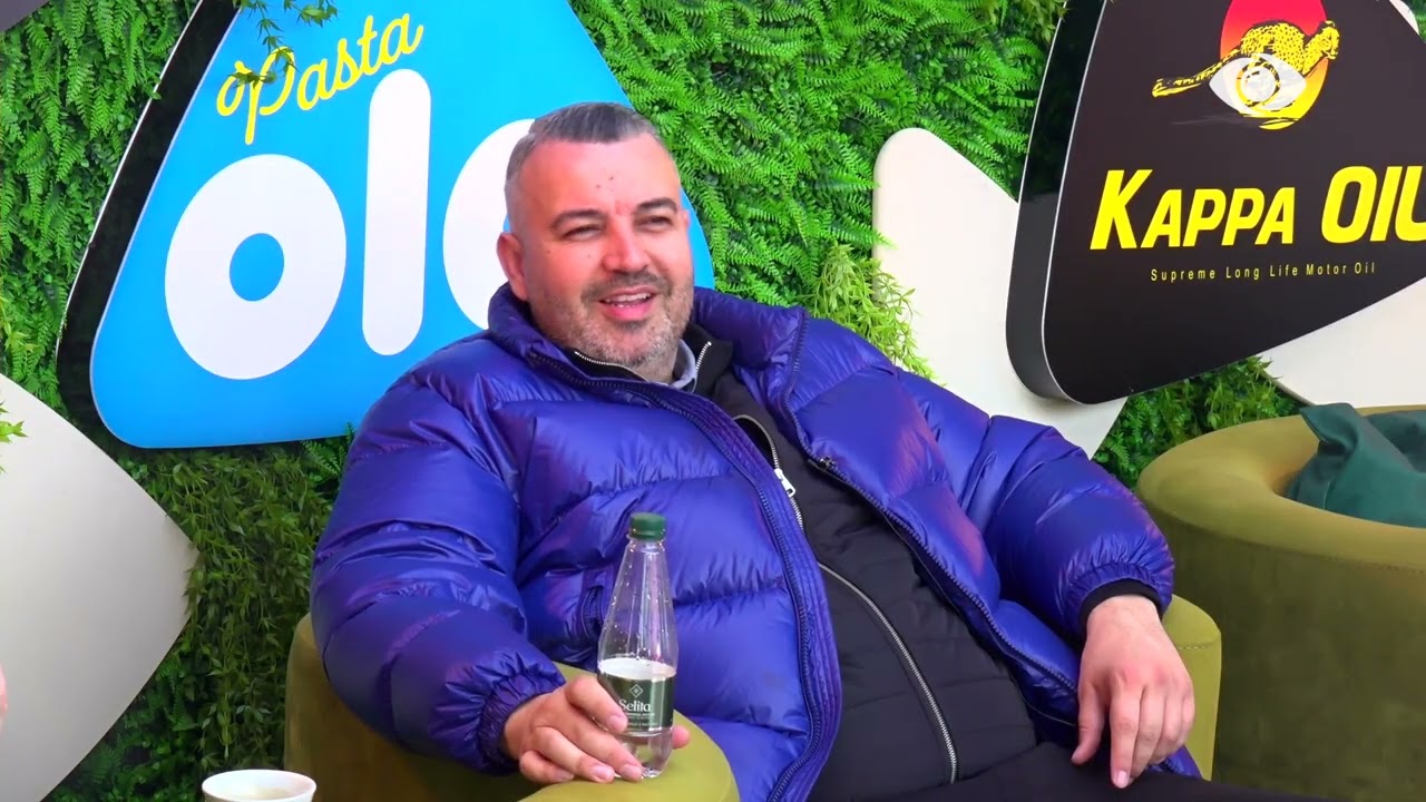 Mal e ke lexuar 'Harry Potter-in…/ Kristi i hedh kunja Malit: Me një pyetje e mora përgjigjen