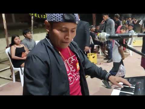 EDGAR PINCHUPA EN VIVO EN LA COMUNIDAD WARINTSA.