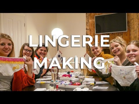 Lingerie Workshop