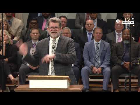 2022.09.25.  "RENEWING THE HOPE"  Dr  Randall Smith. Central Church. Charlotte. NC.