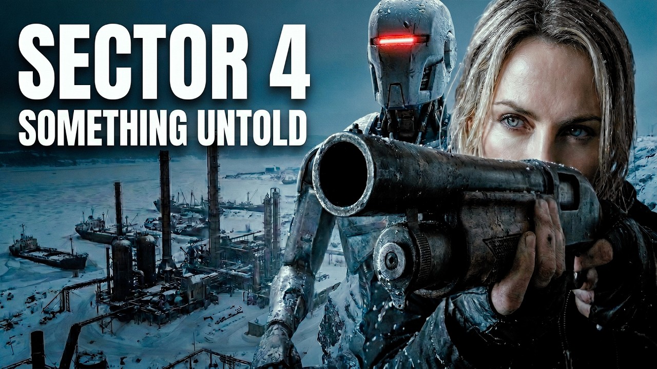 Sector 4 Something Untold | Sci-Fi Post Apocalyptic Short Film 2026