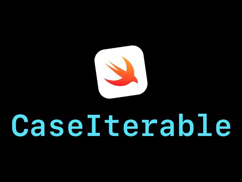 CaseIterable – Swift in 60 Seconds #01 thumbnail
