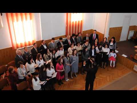 O cântare de marire