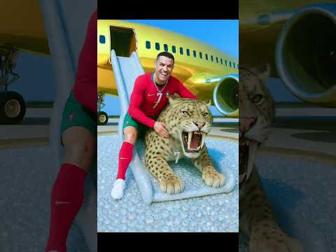 Ronaldo’s Richest Ride Ever!