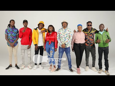 Kenya One Tribe - Jua Cali, Femi One, Simple Boy, Maandy, Zzero, Mbogi Genje, Benzema, Parroty, Odi