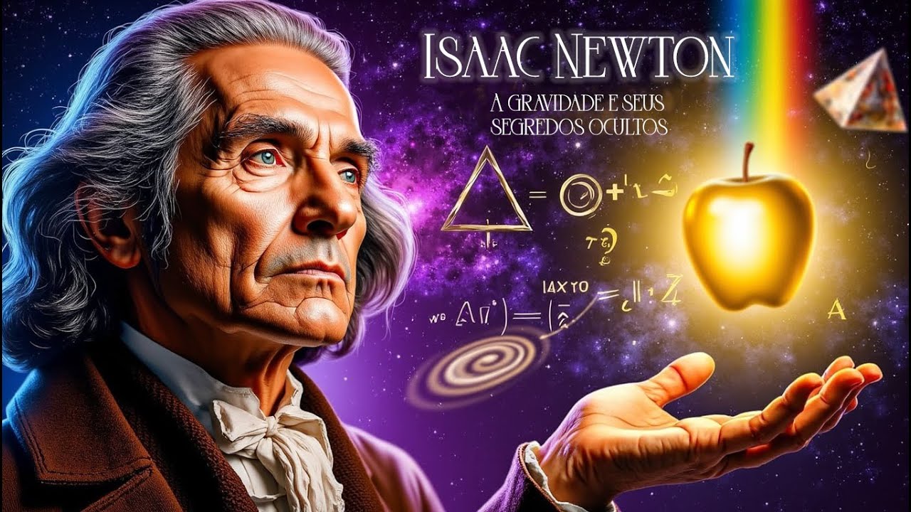 Grandes nomes da História: Isaac Newton