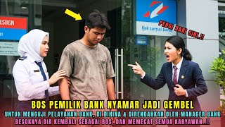Download lagu This Homeless Man Was Insulted While Opening a Savings Account, 24 Hours Later All Bank Employees... mp3