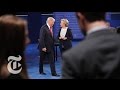 Second Presidential Debate | Election 2016 | The New York Times Second Presidential Debate | Election 2016 | The New York Times