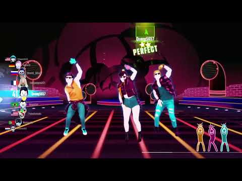 Just Dance 2017 (WDF/Happy Hour) | HandClap - SUPERSTAR