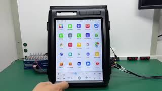 Belsee 2008-2021 Ford F-150 F150 Wireless Apple CarPlay Android Auto Tesla Style Screen Head Unit