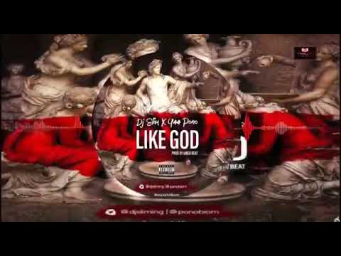 YAA PONO X DJ SLIM (LIKE GOD) NEW !!