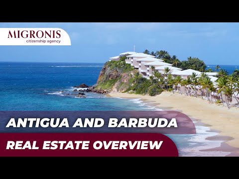, title : 'Real estate in Antigua and Barbuda. Price, examples of properties'