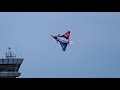 The Rafale S Impressive Takeoff The Tower Says THANK YOU