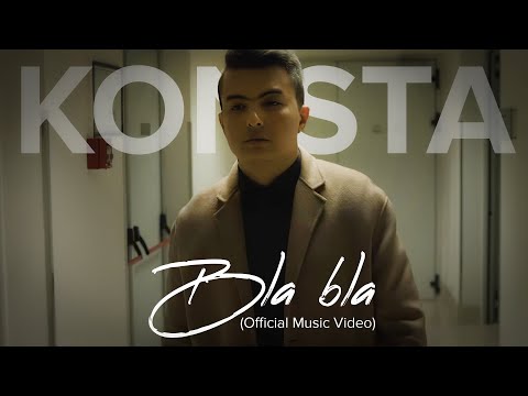 Konsta - Bla Bla (Official Music Video)