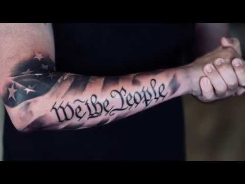 We The People Tattoo