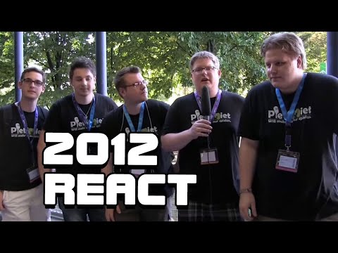 React: gamescom 2012 - Der Samstag!