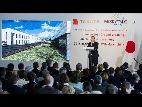 Miskolc újra ipari és gazdasági központ lesz