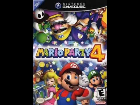 Mario Party 4 Soundtrack: Map 5 - Tropical fishing