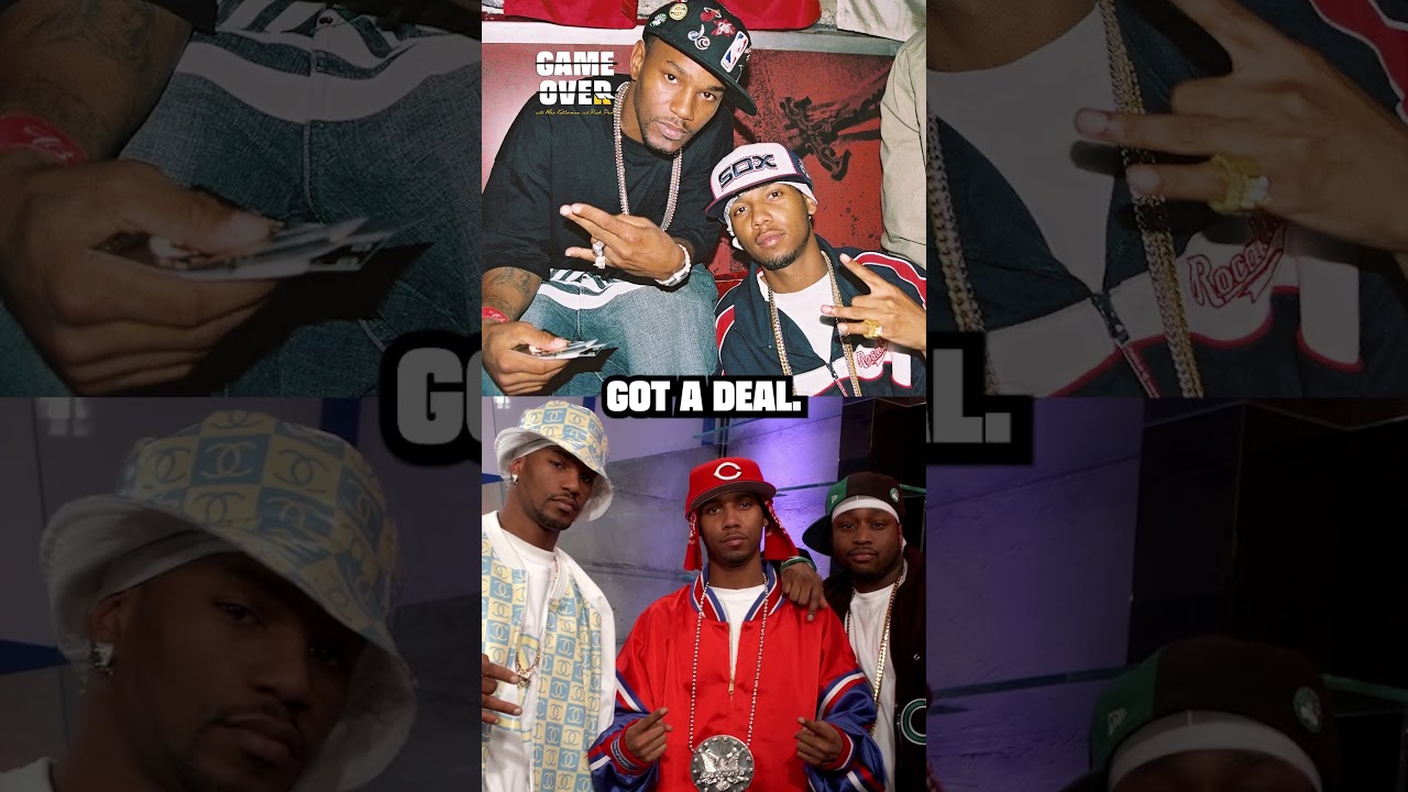 Why Purple Haze is Cam’ron’s favorite album he's made