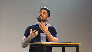 1 João 2:12-14 | Uma Fé multigeracional  | Série: Clareza no caos | Diego Bitencourt