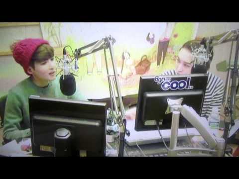 121219 1/2 KTR SUKIRA Sungmin Ryeowook 성민 려욱 ソンミン リョウク Super Junior