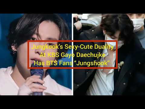 ARMYs lost their minds because of Jungkook's Unbuttoned Shirt!!!