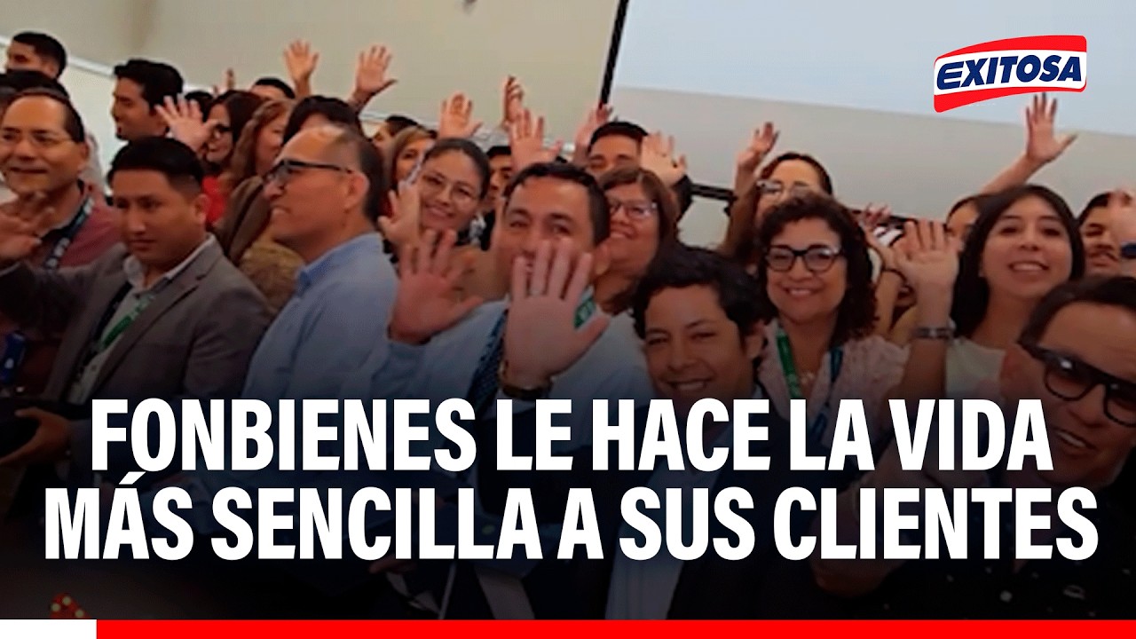 🔴🔵 Fonbienes le hace la vida más sencillas a sus clientes