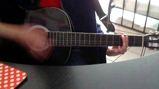 &quot;Brief Candle&quot; (One-Eyed Doll) Acoustic Cover