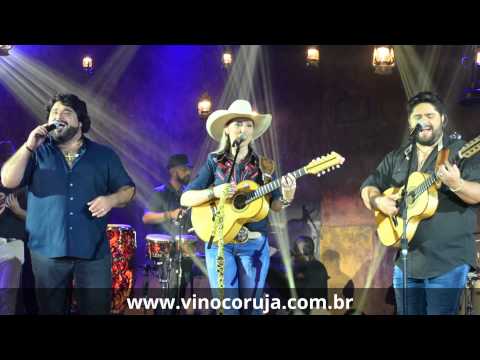 Bruna Viola e César Menotti & Fabiano - Se Você Volta - Vi no Coruja