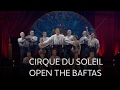 Cirque Du Soleil And Stephen Fry Open The Ceremony The British Academy Film Awards 2017 BBC