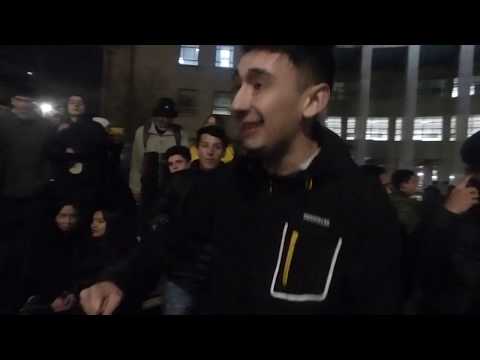 DEAFC vs. RM: 8vos - Batallas Under Vol. 7