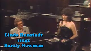 🟢 Linda Ronstadt sings Randy Newman (5 HQ songs) including #FeelsLikeHome