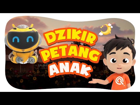 Evening Dhikr for Kids – Riko The Series
