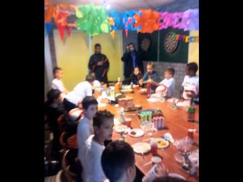 TGG kampioen TGG F1 kampioen geworden op 21-04-2012