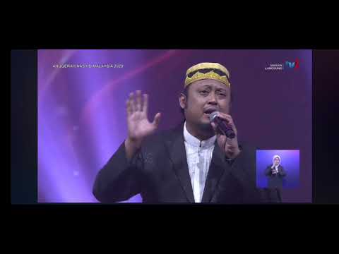 Persembahan Akhir ANAM 2020 (Brothers, Hijjaz, Rabbani, Raihan)