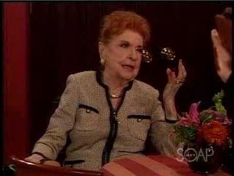 All my children 11/11/04 Erica Brooke fight