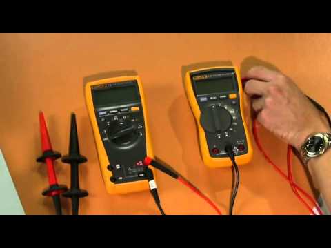ENGR 313 - Multimeter Voltage Measurements