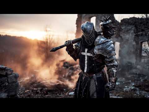 The Black Crusade Begins | Epic Templar Chant ⚔️🔥