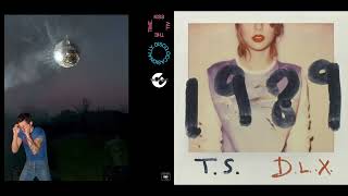 Harry Styles x Taylor Swift Mashup: "American Girls" x "Style"