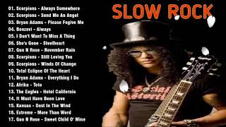 Download lagu 📻Lagu Nostalgia Slock Rock Barat 90'an Terbaik dan Terpopuler   Slow rock love song non mp3
