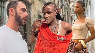 Zanzibar Island - The Land of the Blood-Drinking Masai Tribe 🇹🇿