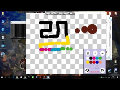 First year student  Midterm individual 2D interactive graphics project using C and OpenGL