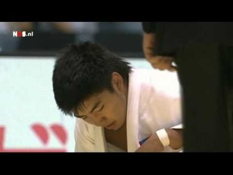 JUDO 2010 World Championships: Jeroen Mooren (NED) - Tumurkhuleg Davaadorj (MGL)