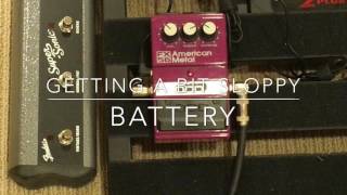 Video thumbnail for DOD FX56 American Metal pedal by DeuceII