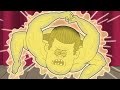 Muscle Man Did The Shredder